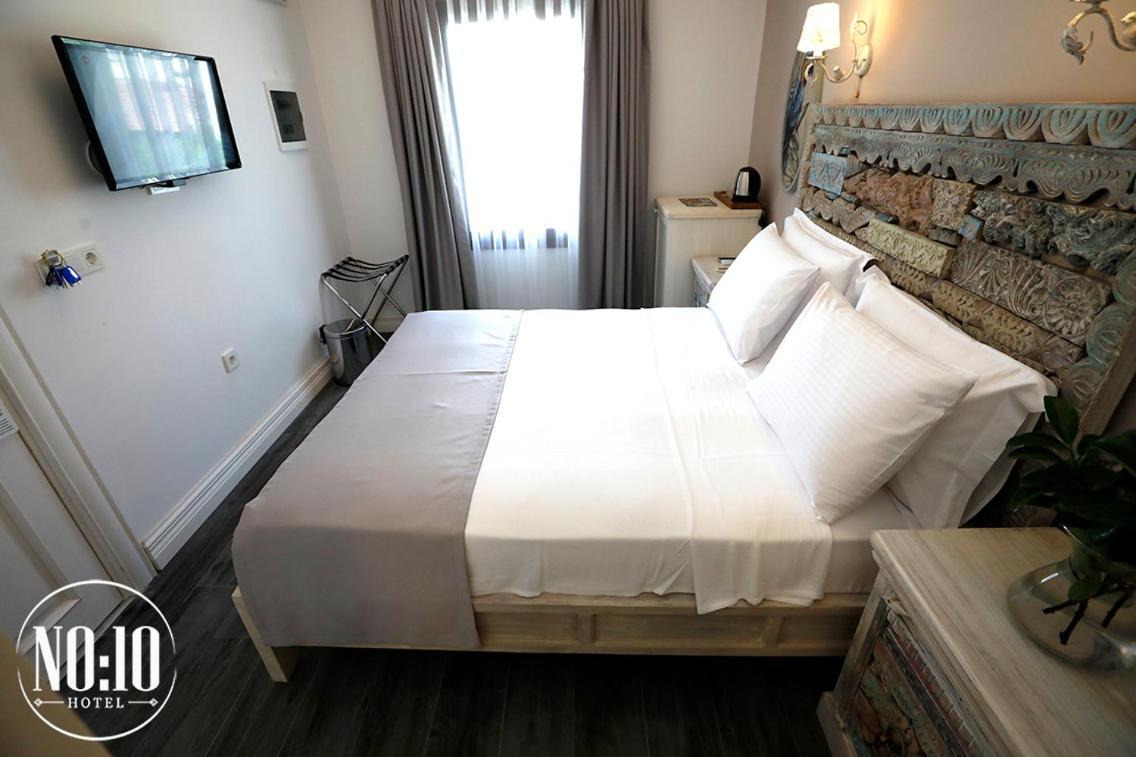 No 10 Hotel 塞尔丘克 外观 照片