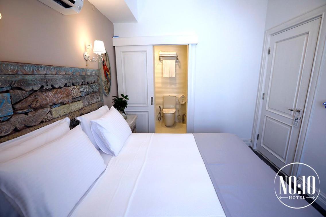 No 10 Hotel 塞尔丘克 外观 照片