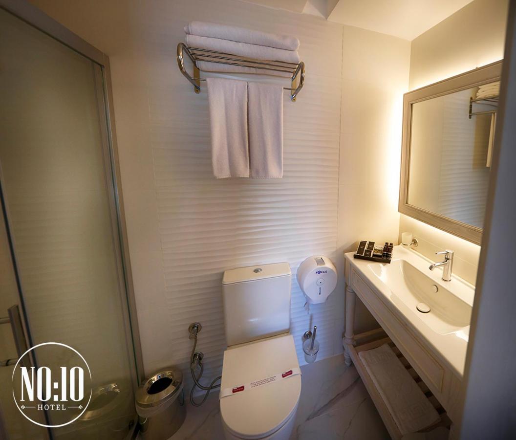 No 10 Hotel 塞尔丘克 外观 照片