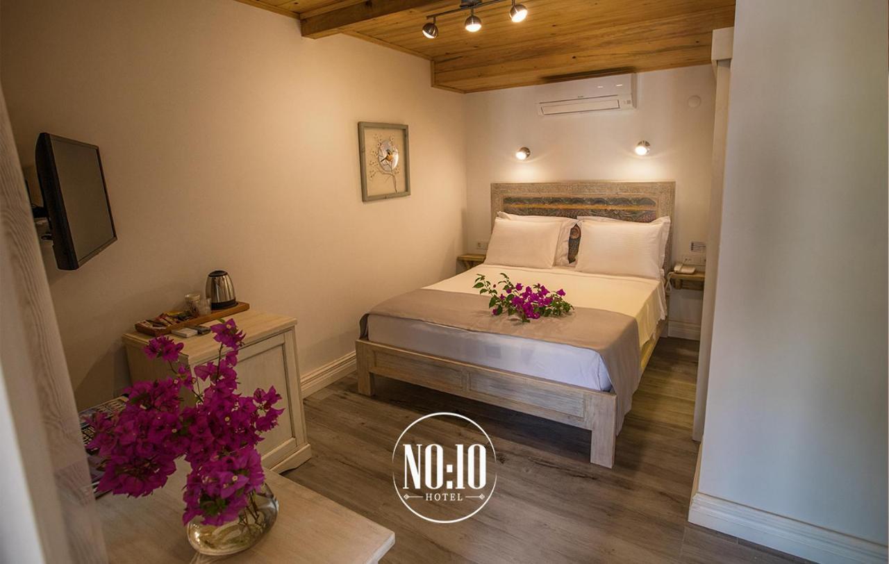 No 10 Hotel 塞尔丘克 外观 照片