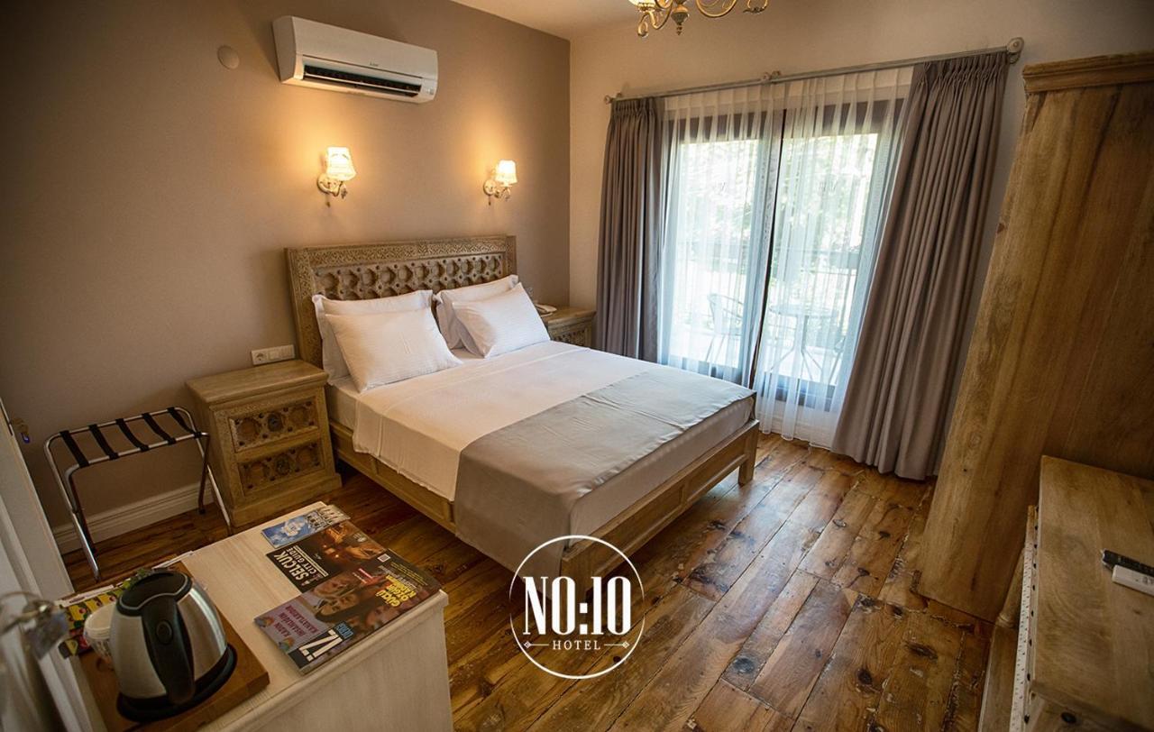 No 10 Hotel 塞尔丘克 外观 照片