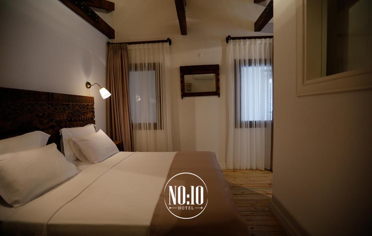 No 10 Hotel 塞尔丘克 外观 照片