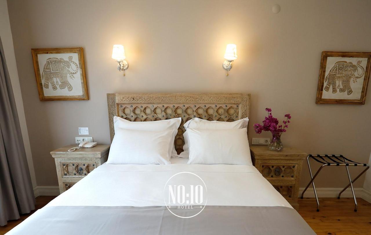 No 10 Hotel 塞尔丘克 外观 照片