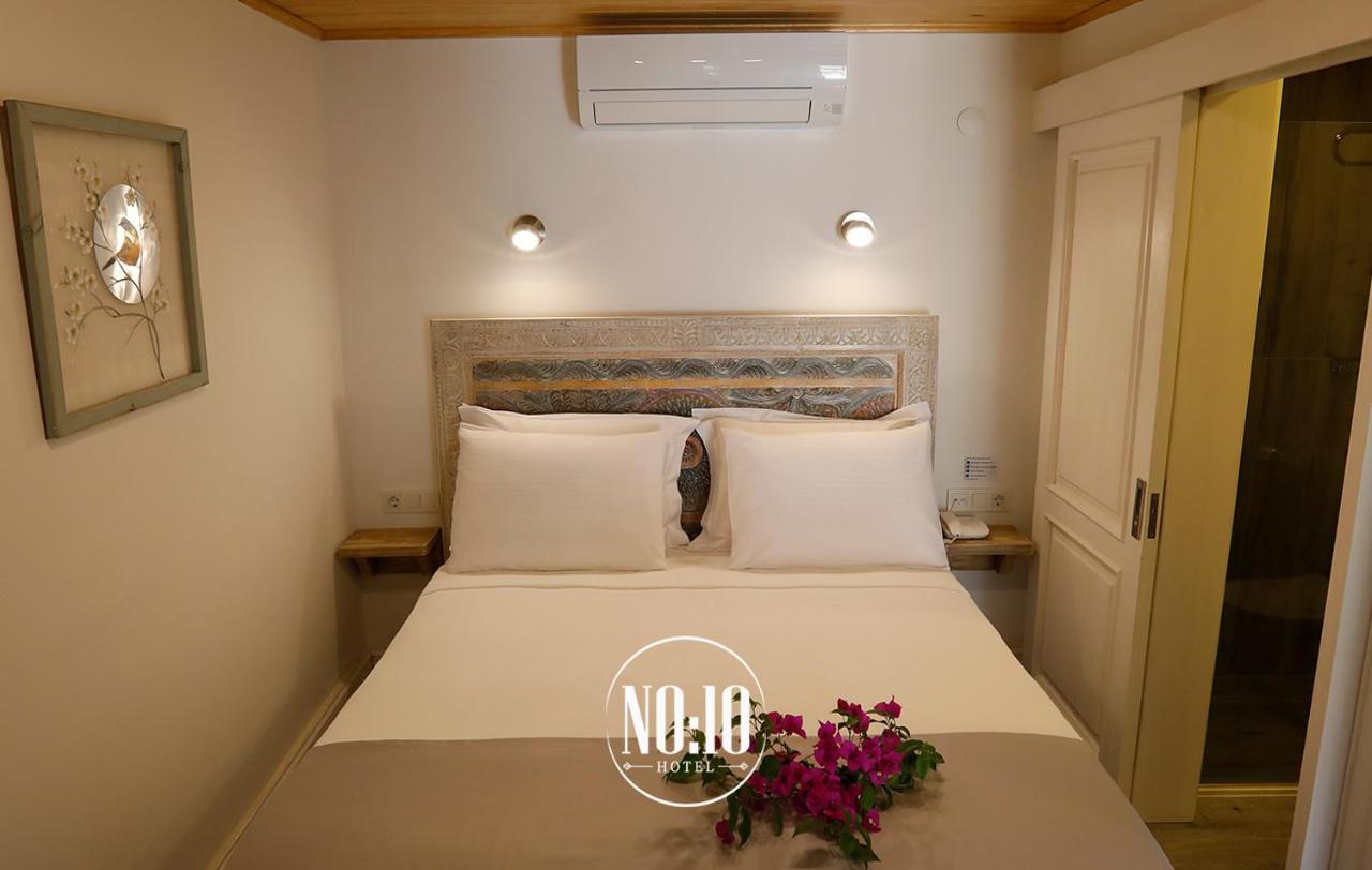 No 10 Hotel 塞尔丘克 外观 照片