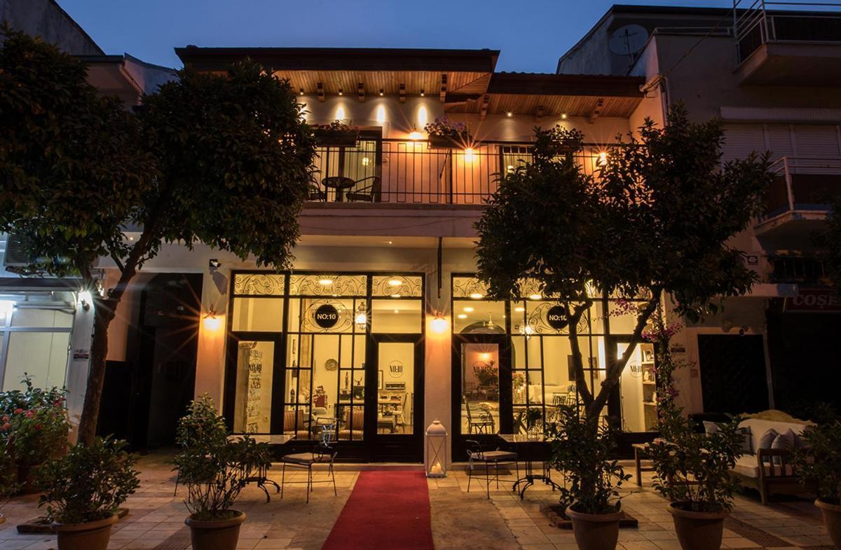 No 10 Hotel 塞尔丘克 外观 照片