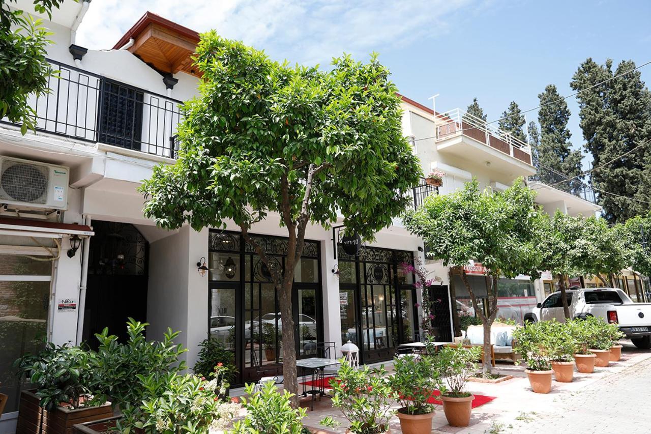 No 10 Hotel 塞尔丘克 外观 照片