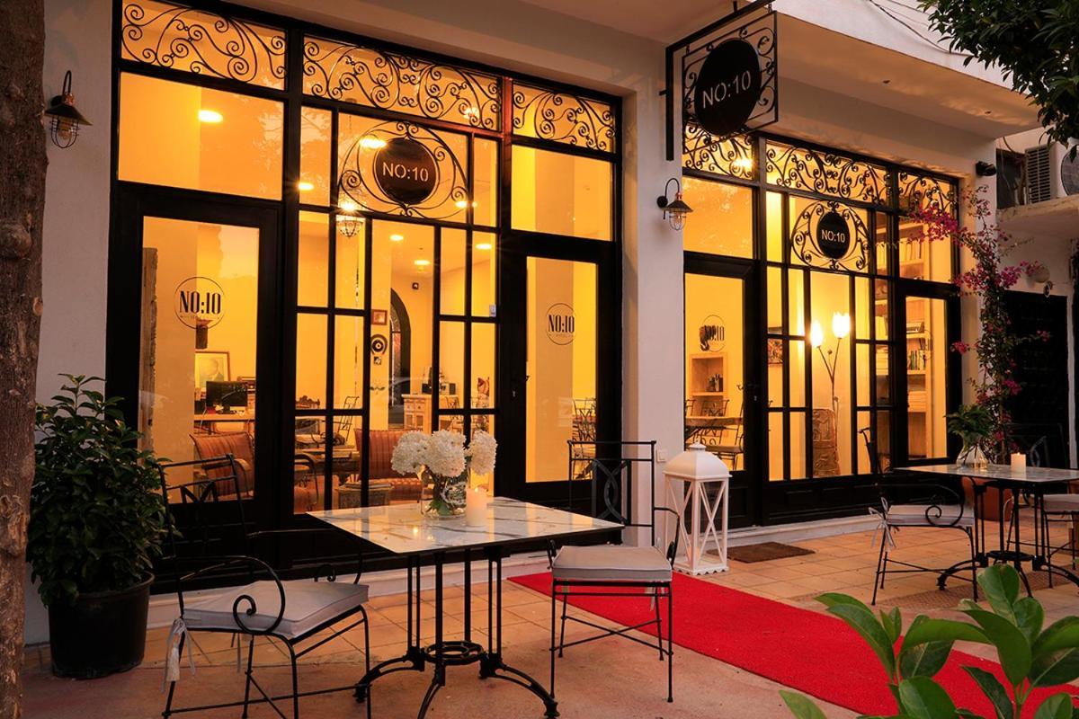 No 10 Hotel 塞尔丘克 外观 照片